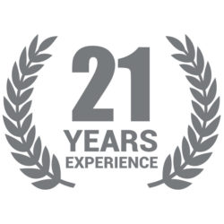 21-years-experience
