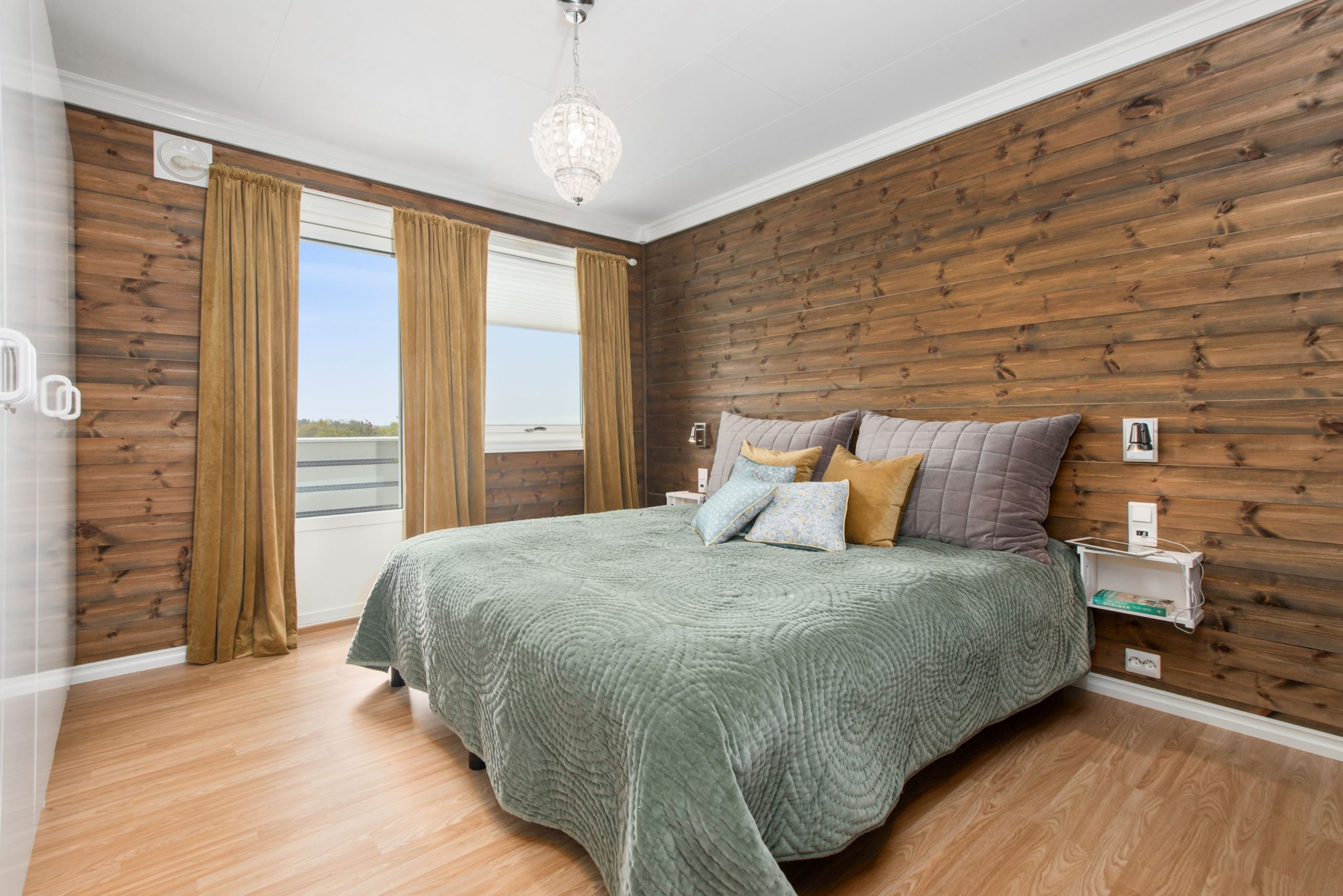 Living Room Designing